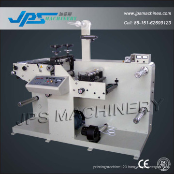 High Speed Foam Die Cutting Machinery with Slitting Function